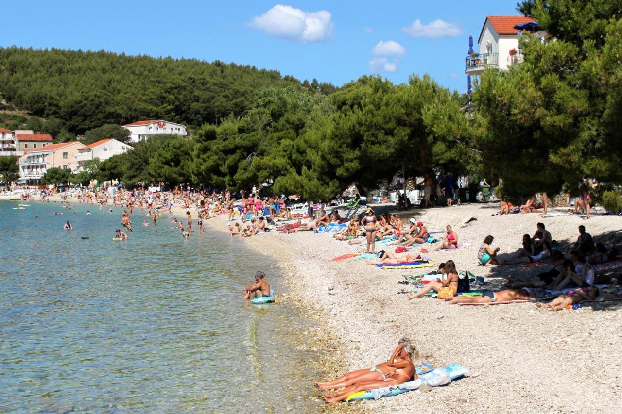 Apartments By The Sea Drvenik Donja Vala, Makarska - 6701 Екстериор снимка