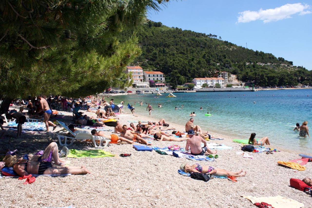 Apartments By The Sea Drvenik Donja Vala, Makarska - 6701 Екстериор снимка