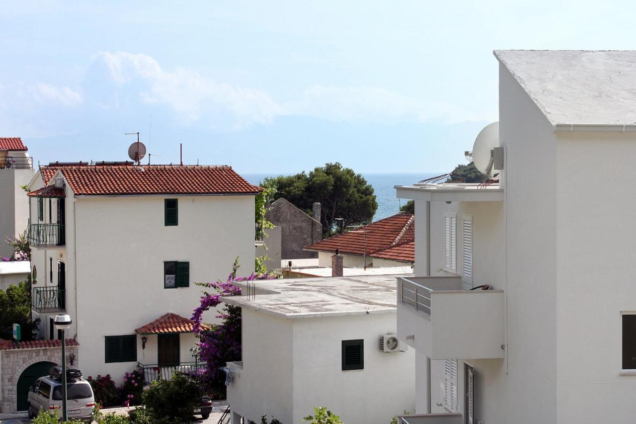 Apartments By The Sea Drvenik Donja Vala, Makarska - 6701 Екстериор снимка