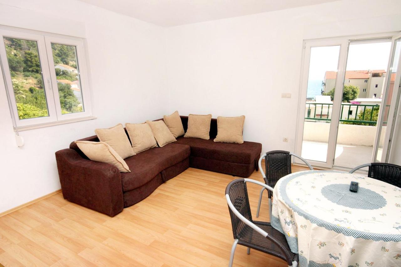 Apartments By The Sea Drvenik Donja Vala, Makarska - 6701 Екстериор снимка