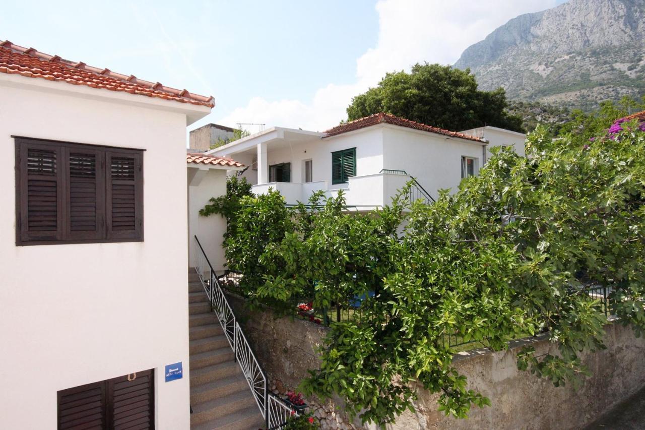 Apartments By The Sea Drvenik Donja Vala, Makarska - 6701 Екстериор снимка