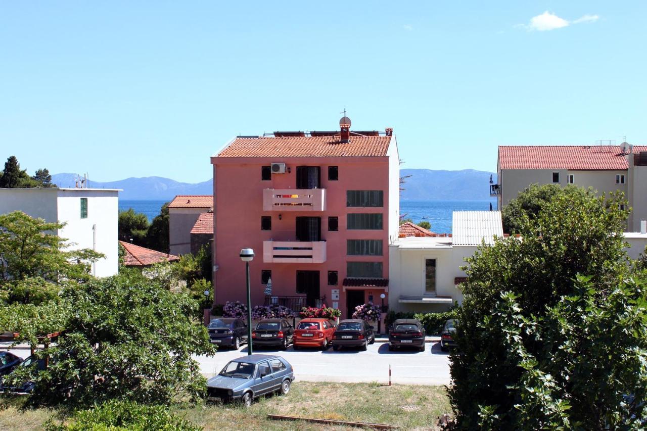 Apartments By The Sea Drvenik Donja Vala, Makarska - 6701 Екстериор снимка