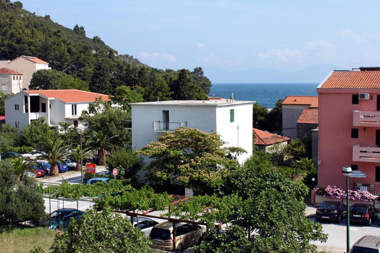 Apartments By The Sea Drvenik Donja Vala, Makarska - 6701 Екстериор снимка