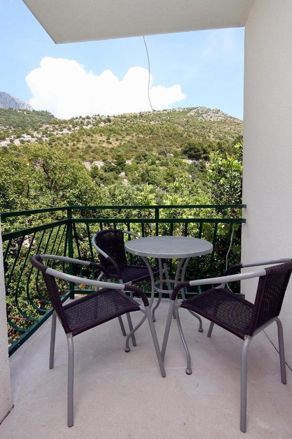 Apartments By The Sea Drvenik Donja Vala, Makarska - 6701 Екстериор снимка