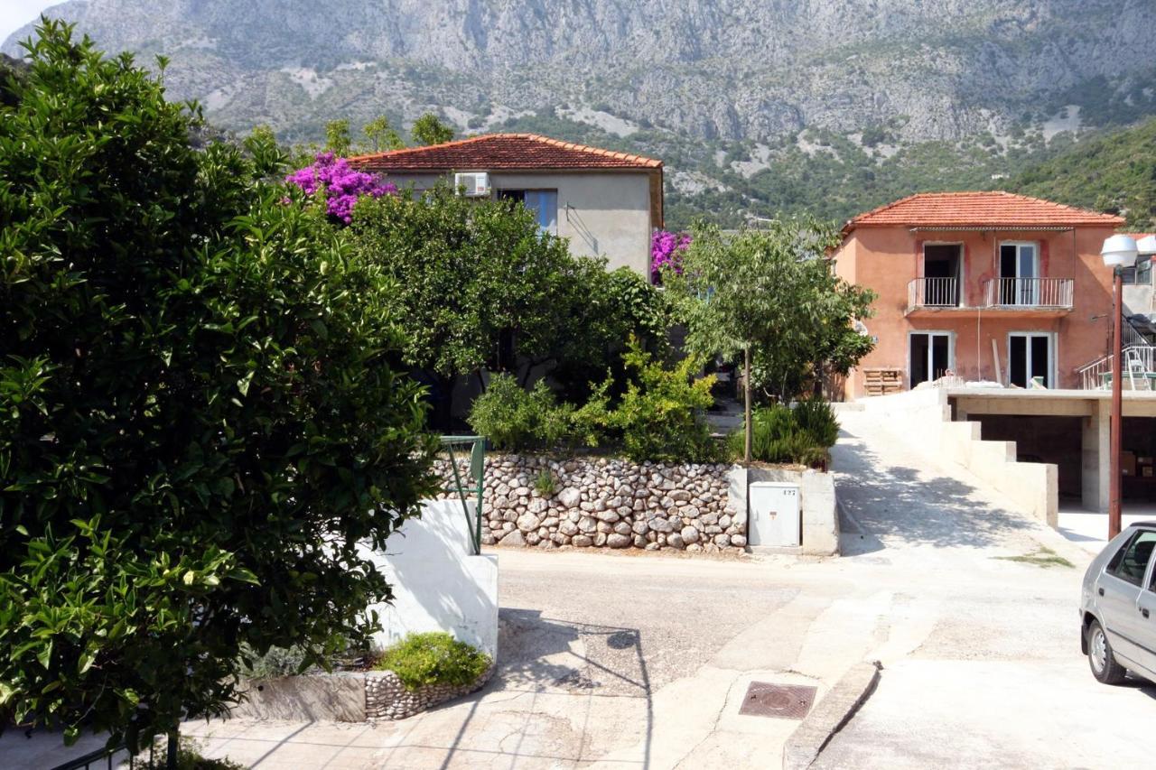 Apartments By The Sea Drvenik Donja Vala, Makarska - 6701 Екстериор снимка