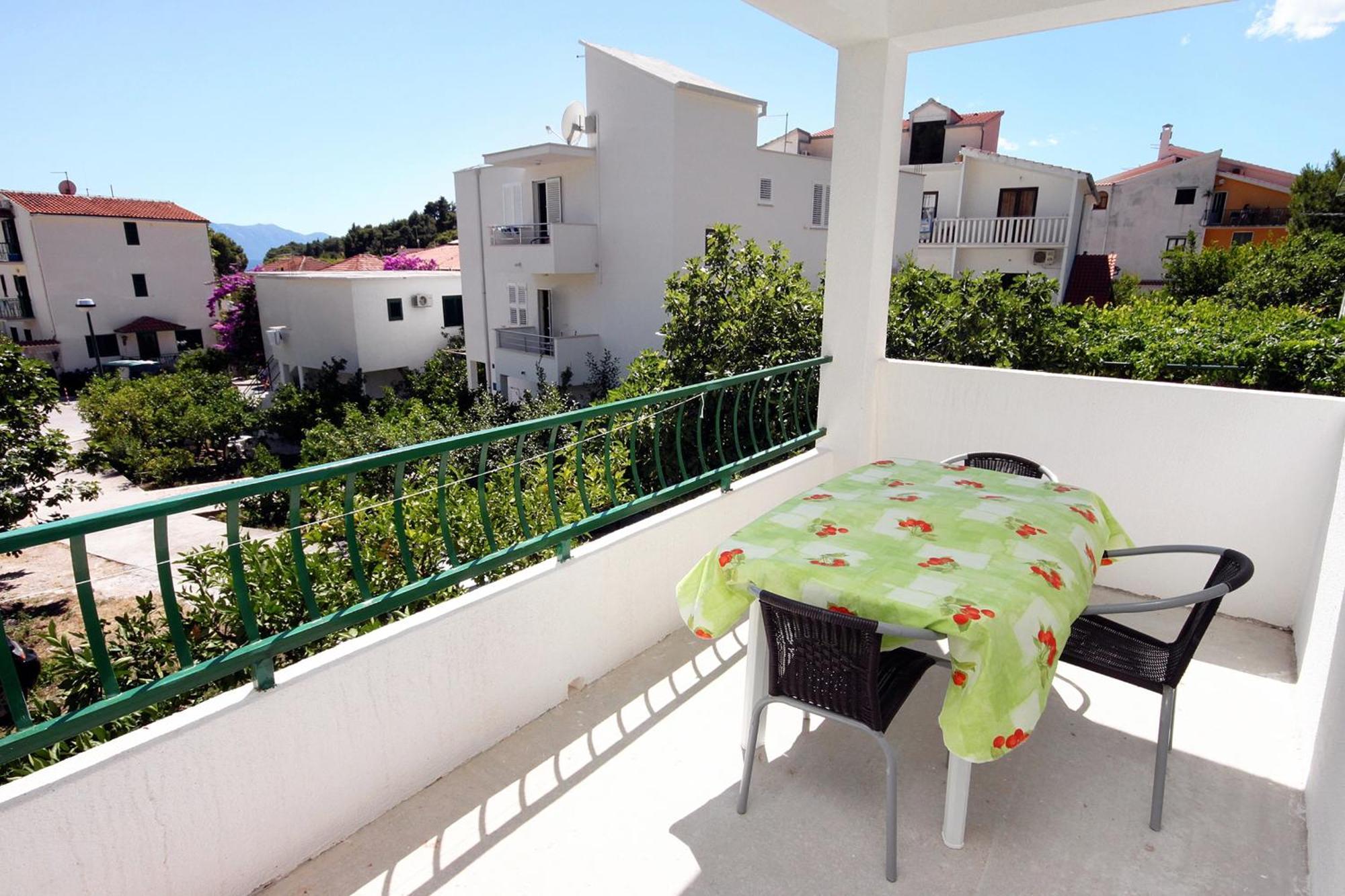 Apartments By The Sea Drvenik Donja Vala, Makarska - 6701 Екстериор снимка
