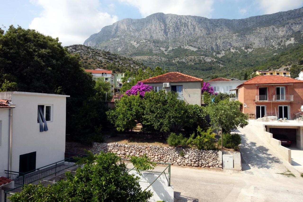 Apartments By The Sea Drvenik Donja Vala, Makarska - 6701 Екстериор снимка