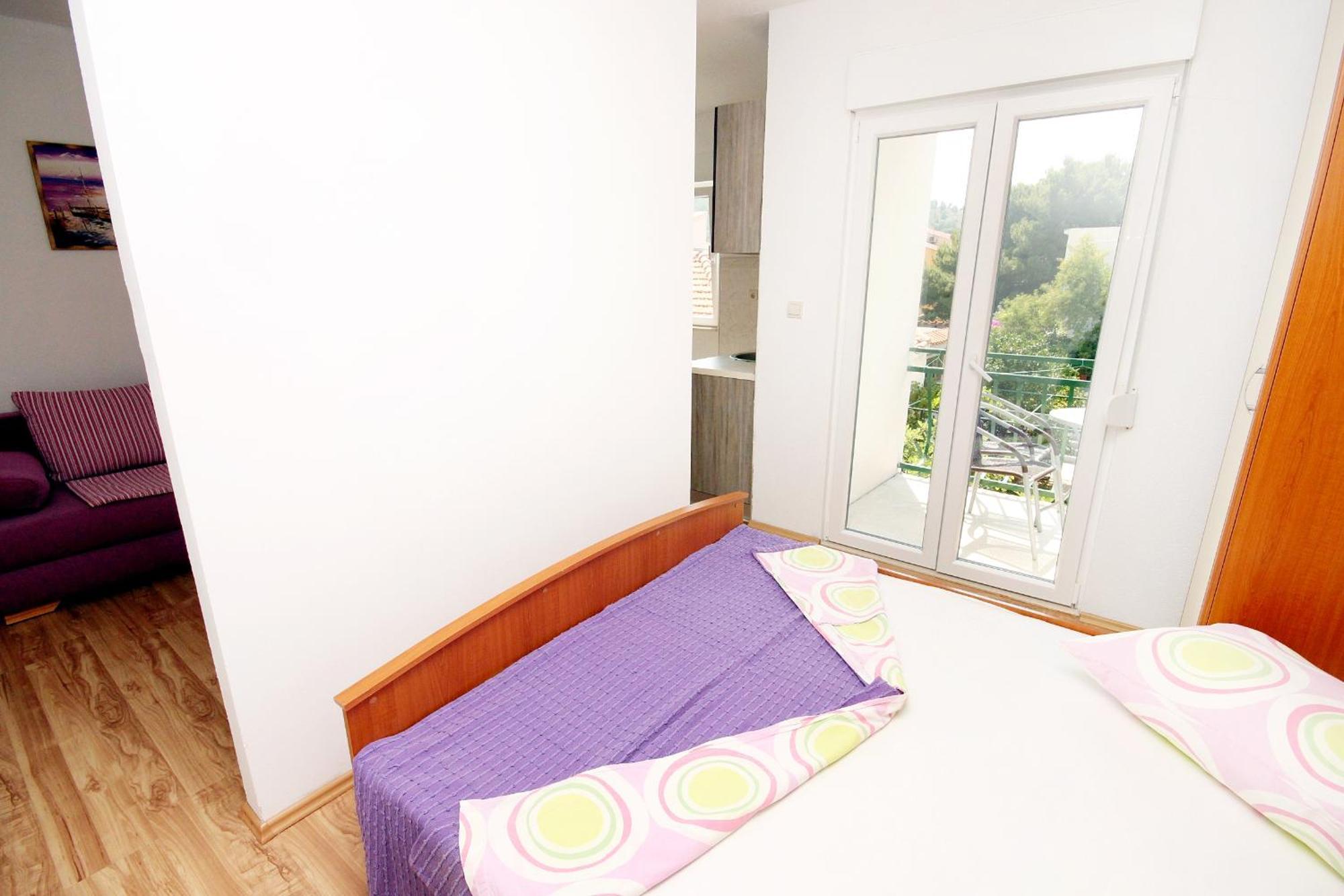 Apartments By The Sea Drvenik Donja Vala, Makarska - 6701 Стая снимка